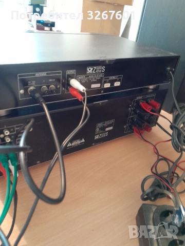 Радио Tuner Sony ST120, снимка 4 - Радиокасетофони, транзистори - 52912780