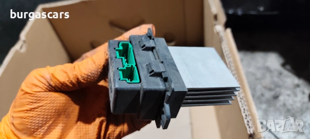 Реостат 663530T/C Peugeot 607 2.2HDI-133к.с.