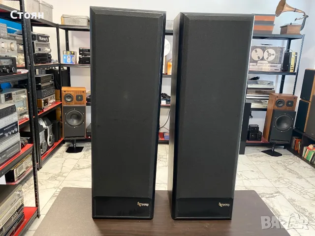 Американски тонколони Infinity, снимка 2 - Тонколони - 56211575