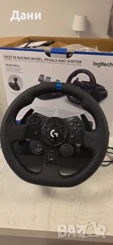 волан Logitech G923 SE