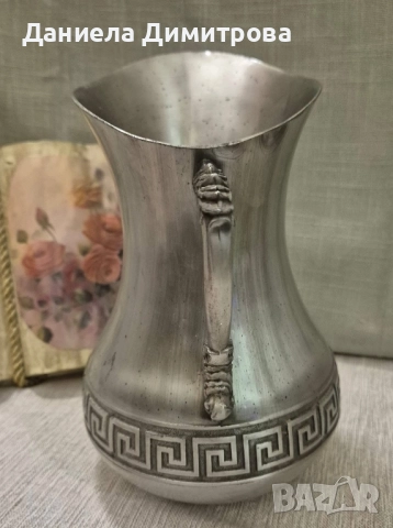 Италианска кана Vera Lucianо, снимка 6 - Антикварни и старинни предмети - 52476389