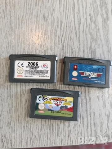 Игри за Nintendo 