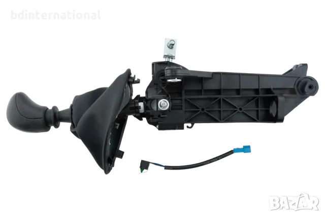 Механизъм за скоростен лост, Mercedes Sprinter (906), Crafter, 6-степ…, снимка 3 - Части - 56063177