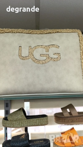 👜Дамска Чанта UGG Богат избор на Цветове, снимка 7 - Чанти - 54098474
