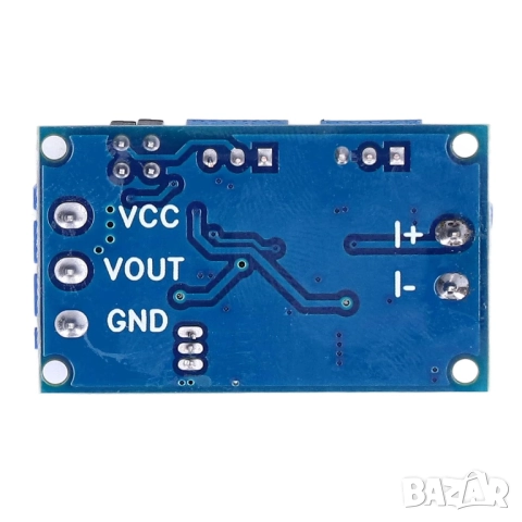 Преобразувател ток-напрежение 4-20mA към 0-10V - сигнален модул, снимка 3 - Аксесоари и консумативи - 51578884