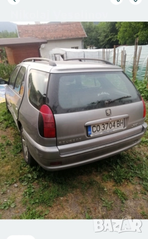 Пежо 306 на части, снимка 2 - Части - 52978580