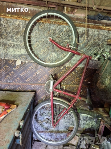 Колело велосипед , снимка 2 - Велосипеди - 53262333