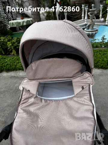 Продааам бебешка количка Tutis uno 3+, снимка 4 - Детски колички - 53946080