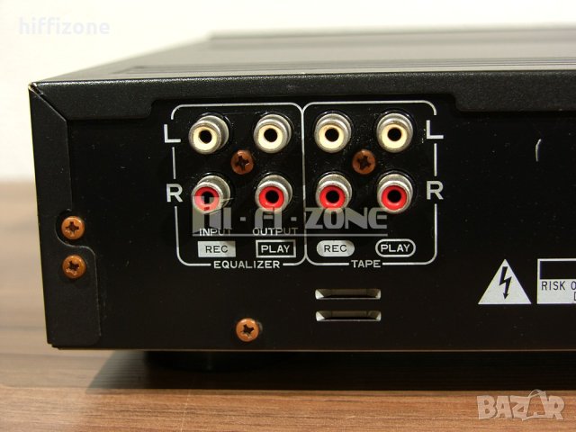 ЕКВАЛАЙЗЕР  Pioneer gr-777 /1 , снимка 8 - Еквалайзери - 40275541