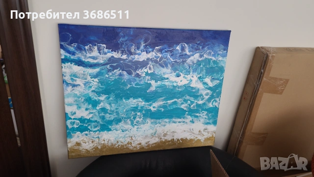 Акрилна картина