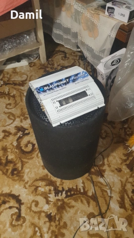 бас каса 12'', снимка 3 - Ресийвъри, усилватели, смесителни пултове - 53186268