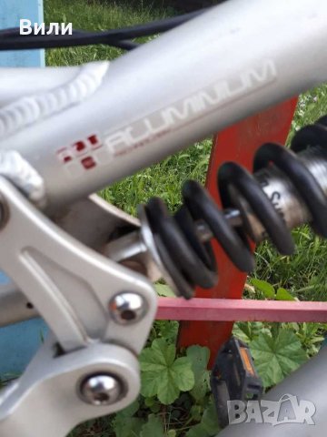 Колело tvt ASTERION, снимка 15 - Велосипеди - 29199284