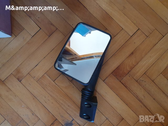Странични огледала за мерцедес бус МВ100, снимка 1