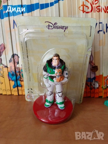 Магически аудио приказки - фигурка Баз, снимка 2 - Фигурки - 53970947