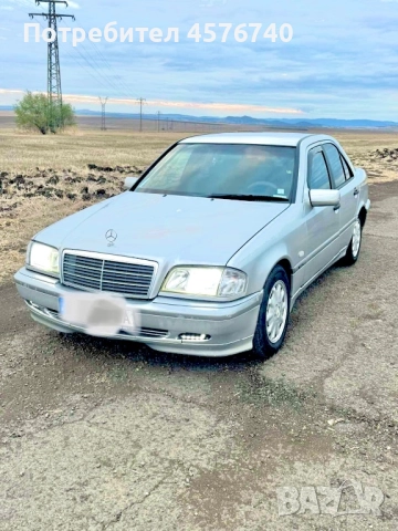 Продава се Мерцедес С220, снимка 3 - Автомобили и джипове - 51892368