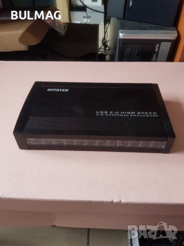 Кутия за външен хард диск - ATA 3.5