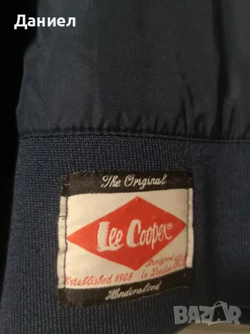 Пролетно яке Lee Cooper, снимка 5 - Якета - 50133040