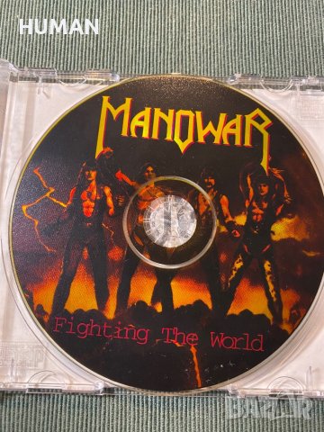 Judas Priest,Manowar,W.A.S.P, снимка 7 - CD дискове - 42390386