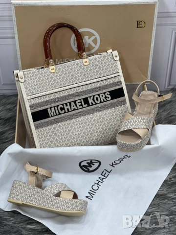 сандали Michael kors, снимка 6 - Сандали - 51444783