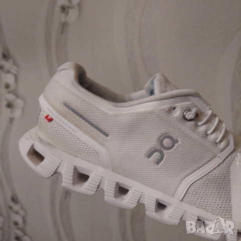 маратонки On Cloud 5 номер 42 ,5 , снимка 15 - Маратонки - 51840638