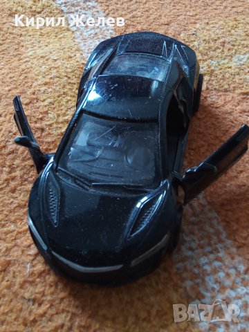 Количка метална стара , снимка 12 - Колекции - 42299825