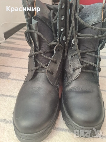 Мъжки боти-Кубинки