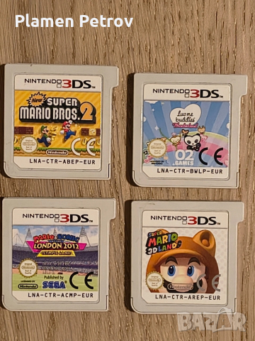 Игри за Nintendo 3ds