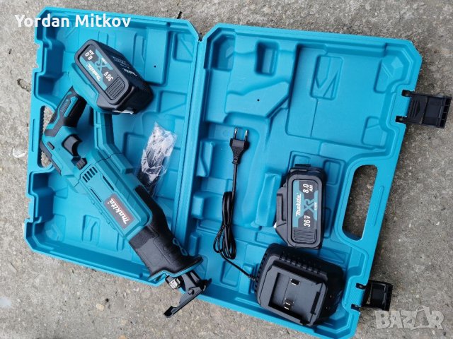 Саблен Трион Makita , снимка 2 - Други инструменти - 37202082