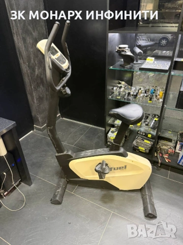 Велоергометър FUEL SU135, магнитен