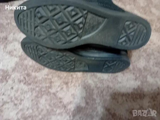 Converse-високи топли ботуши 39 номер-Индонезия, снимка 5 - Дамски ботуши - 48297953