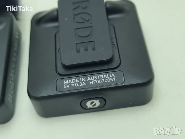 Rode wireless go 2 ii, снимка 6 - Микрофони - 56405701