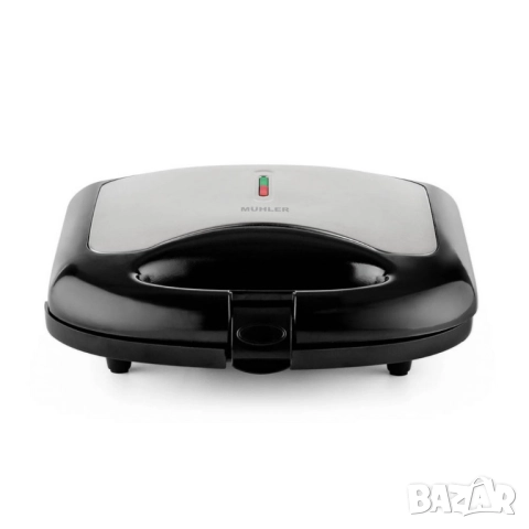 Уред за сандвичи Muhler МН-788S, грил плоча, снимка 8 - Друга електроника - 52098635