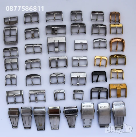 ОРИГИНАЛНА КАТАРАМА ЗА ЧАСОВНИК EMPORIO ARMANI ТОКА БЪКЕЛ ЧАСОВНИЦИ АРМАНИ СТЪКЛО БАТЕРИЯ ПАТЕНТИ, снимка 12 - Други - 51227984