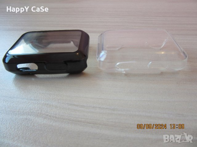 Huawei Watch D / TPU мек силиконов кейс с протектор, снимка 10 - Смарт гривни - 42032939