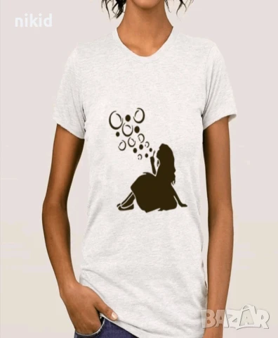 4 Вида момиче момиченце с балони стенсил шаблон за спрей за торта украса Scrapbooking, снимка 4 - Други - 51334898