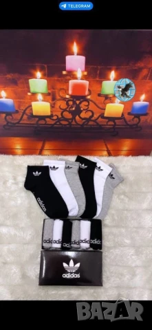 чорапи в кутия burberry christian dior versace hugo boss , снимка 5 - Дамски чорапи - 51305738