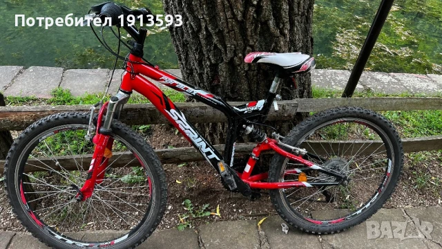 Колело 24 , снимка 6 - Велосипеди - 50491569