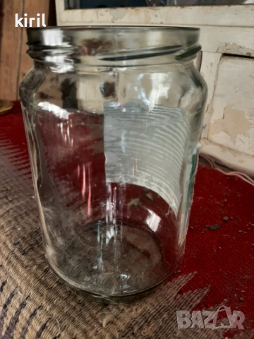 продавам буркани, снимка 3 - Домашни продукти - 13869622