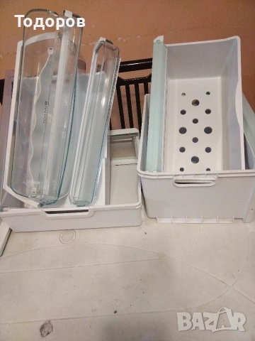 Хладилник Hotpoint , снимка 6 - Хладилници - 54245353