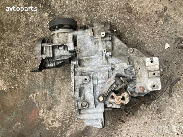 Vw group 2000-2004година 1.9tdi 101кс 6ск ръчка 4X4 Скоростна кутия с раздатка, снимка 6 - Части - 42612020