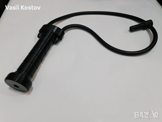 Хавайска прашка Hawaiian sling със стрела, снимка 6 - Ловно оръжие - 53986293