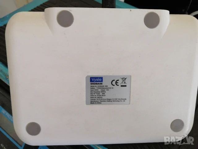 LED часовник с безжично зарядно за телефони, снимка 8 - Друга електроника - 50529478