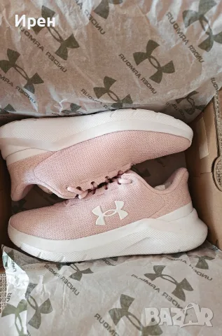 Дамски маратонки Under Armour