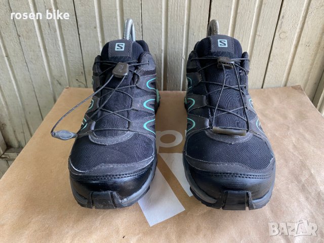 ''Salomon Kiliwa Gore-Tex''оригинални туристически обувки 37.5 номер, снимка 3 - Маратонки - 39709200