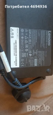 зариядно леново 300W., снимка 2 - Захранвания и кутии - 56335808