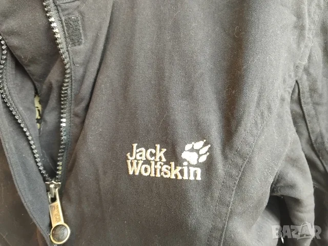 Jack Wolfskin - 100% оригинално дамско яке, L размер, снимка 7 - Якета - 56300828