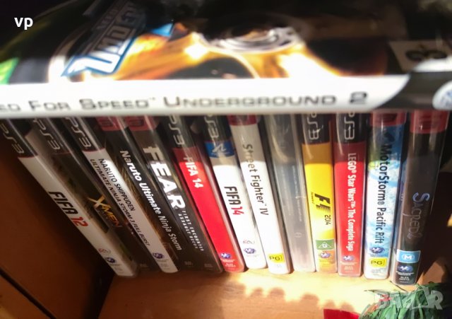 Оригинални Игри за Playstation 3 ЛИЧНА КОЛЕКЦИЯ PS3 с PSN блурей диск, Плейстейшън игра за двама, снимка 18 - Игри за PlayStation - 33354205