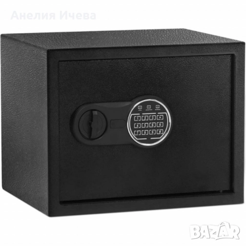 Електронен сейф 27 лв, Royalty , снимка 3 - Други стоки за дома - 51717968