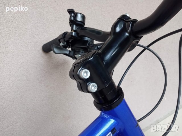 Продавам колела внос от Германия спортен мтв велосипед SPRINT RE 3070 24 цола преден и заден амортис, снимка 9 - Велосипеди - 30577459