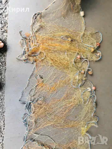 Рибарски мрежи за декорация, снимка 6 - Градински мебели, декорация  - 48065138